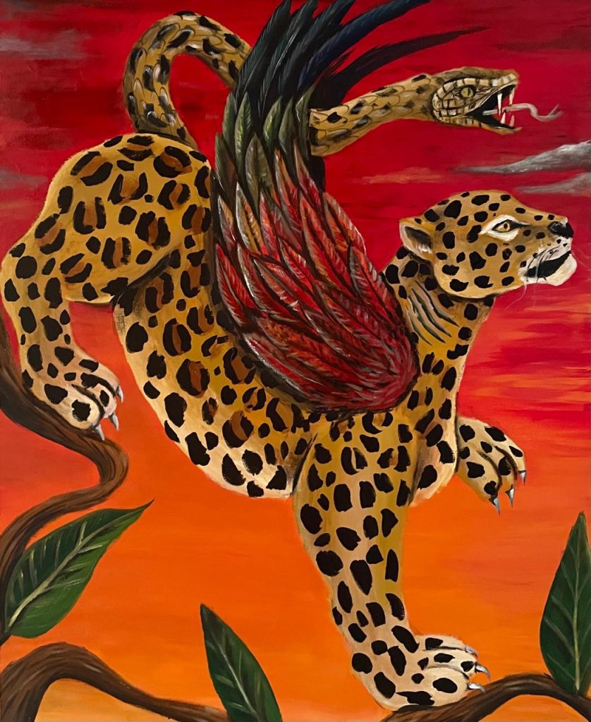 Arte contemporânea amazônica