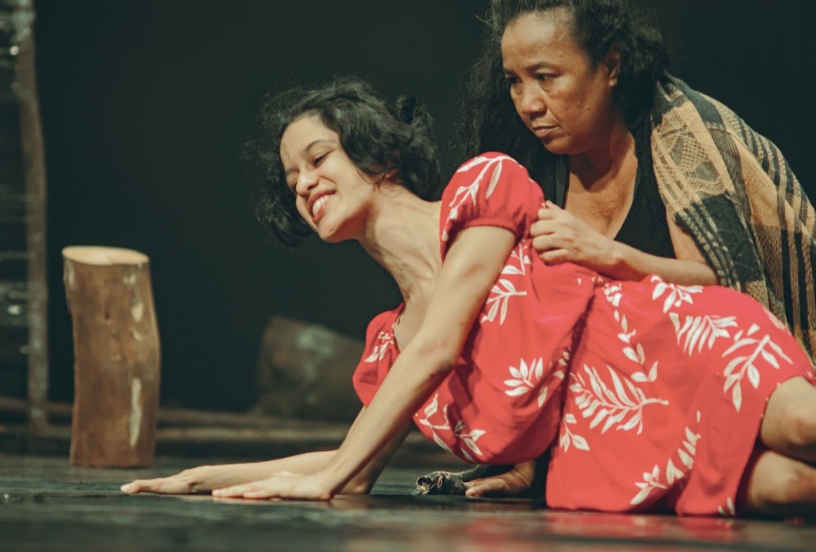 ‘Alice Músculo +2’ estreia no Festival de Teatro da Amazônia 2025