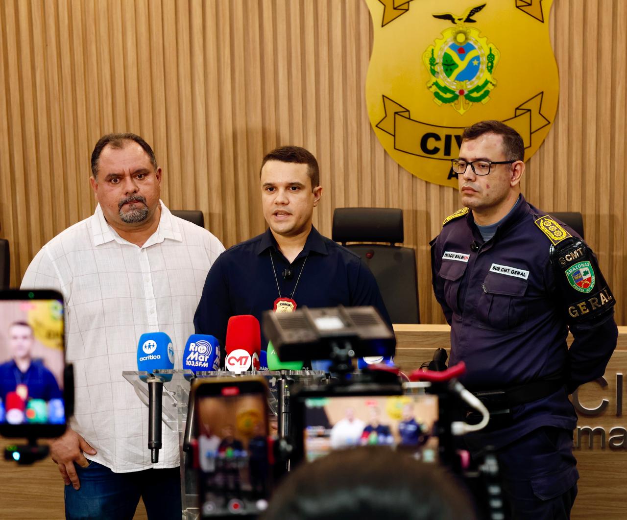 Adolescente é apreendido por duplo homicídio e maus-tratos em Barreirinha