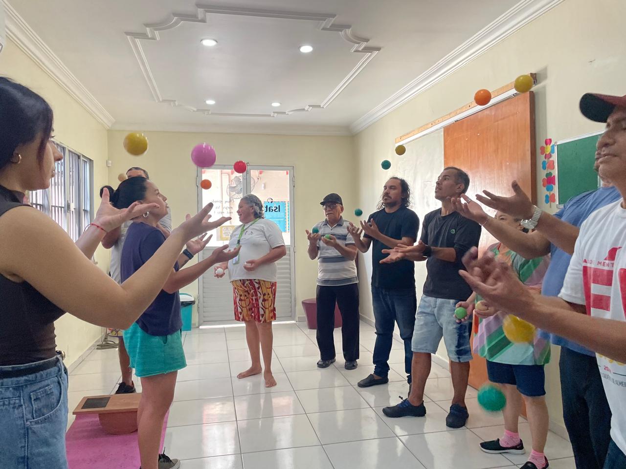 Projeto leva espetáculo de circo ao interior do Amazonas