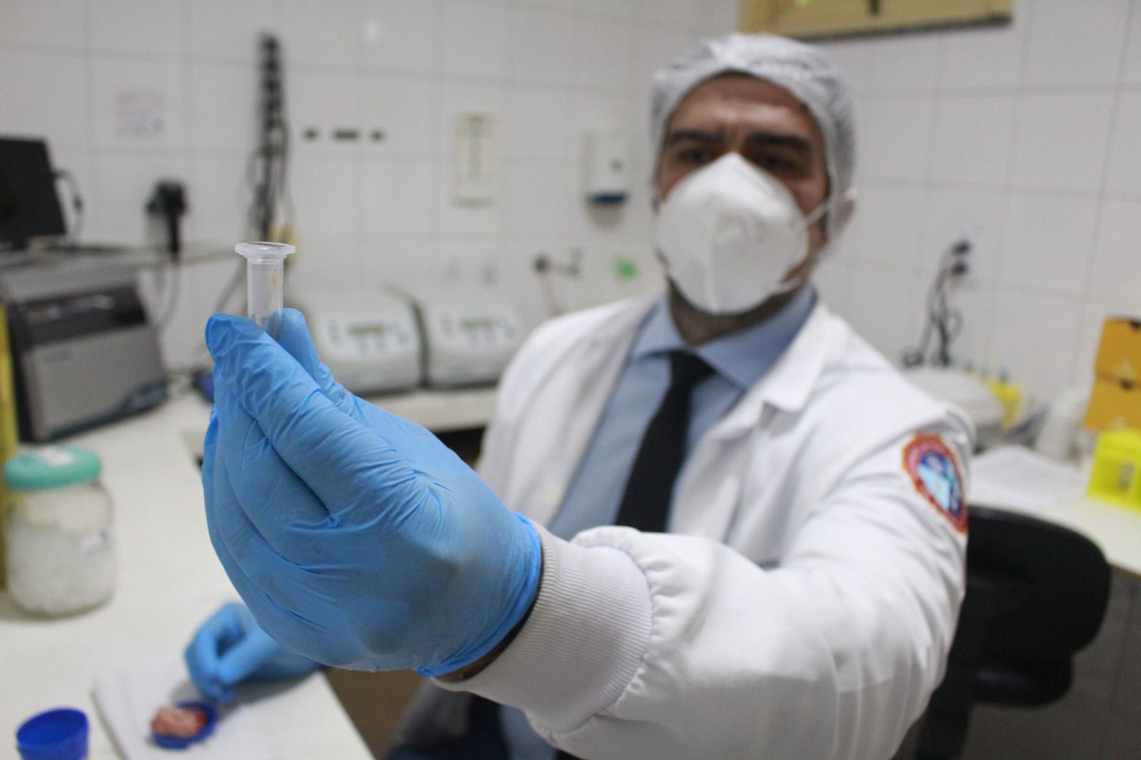 AM ocupa 3º lugar no ranking nacional de perfis genéticos e se destaca na genética forense