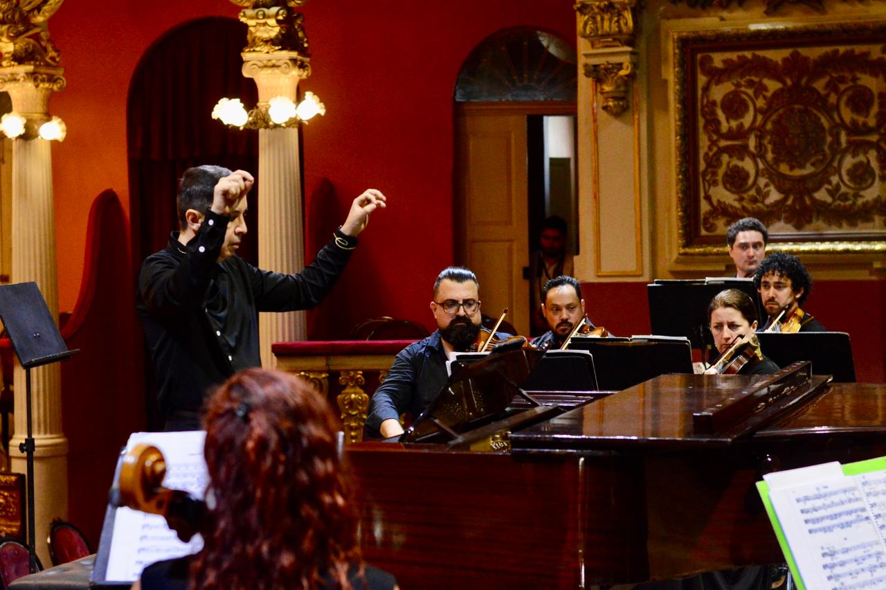 Orquestra de Câmara do Amazonas realiza concerto por R$ 10