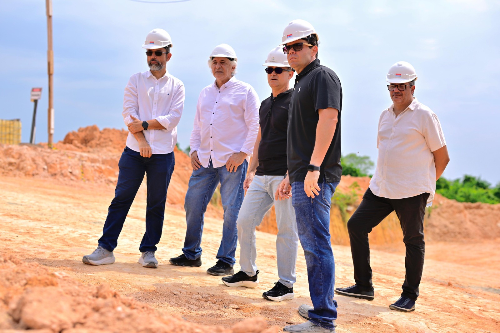 Parque Encontro das Águas avança e será novo marco turístico de Manaus