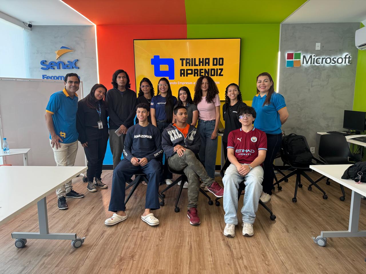 Programa de voluntariado impulsiona empregabilidade juvenil na Amazônia