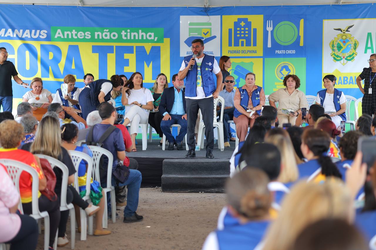 Programa ‘Melhor em Casa’ amplia atendimento domiciliar e ganha nova frota em Manaus