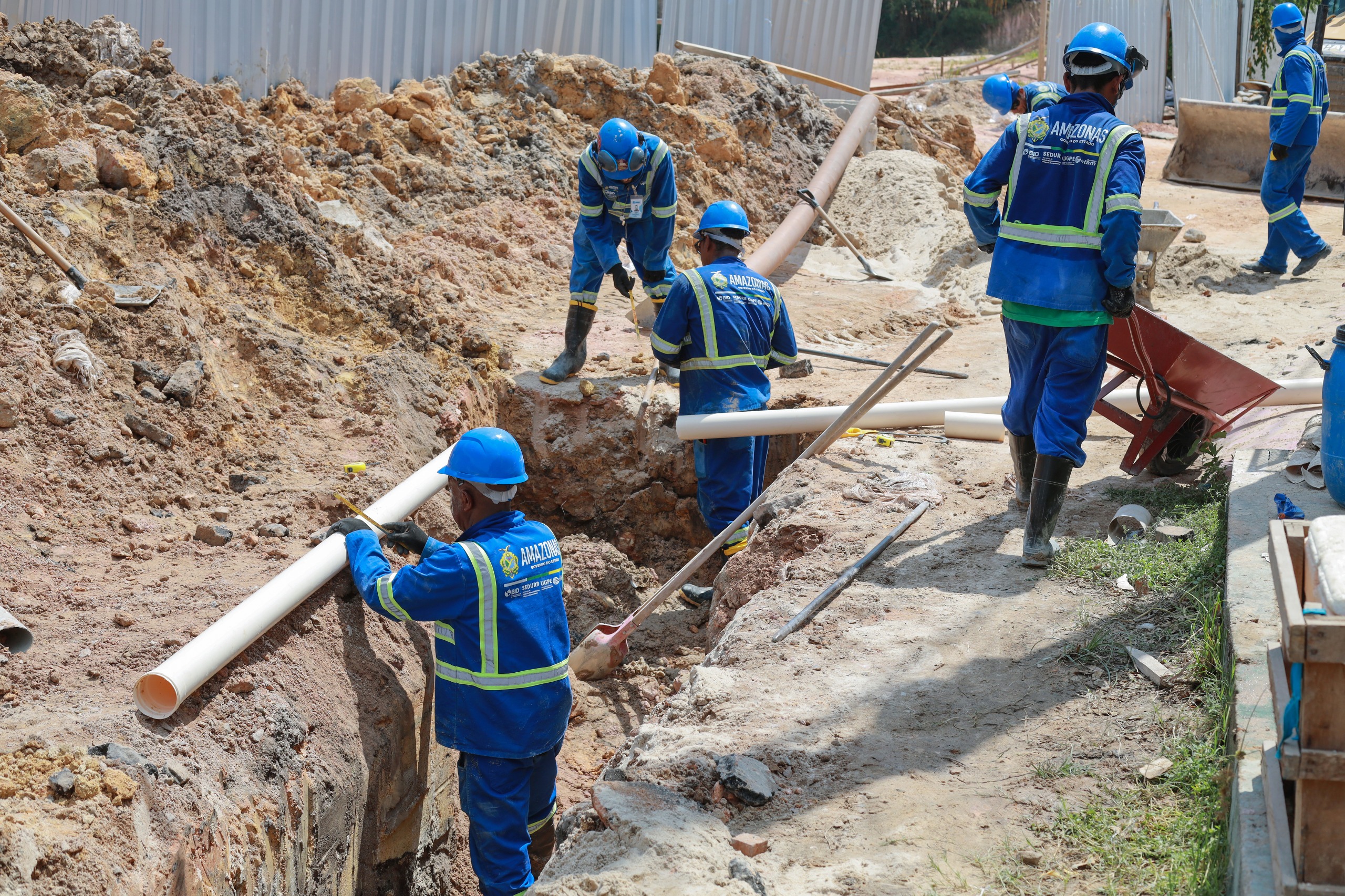 Saneamento: um investimento com retorno de bilhões