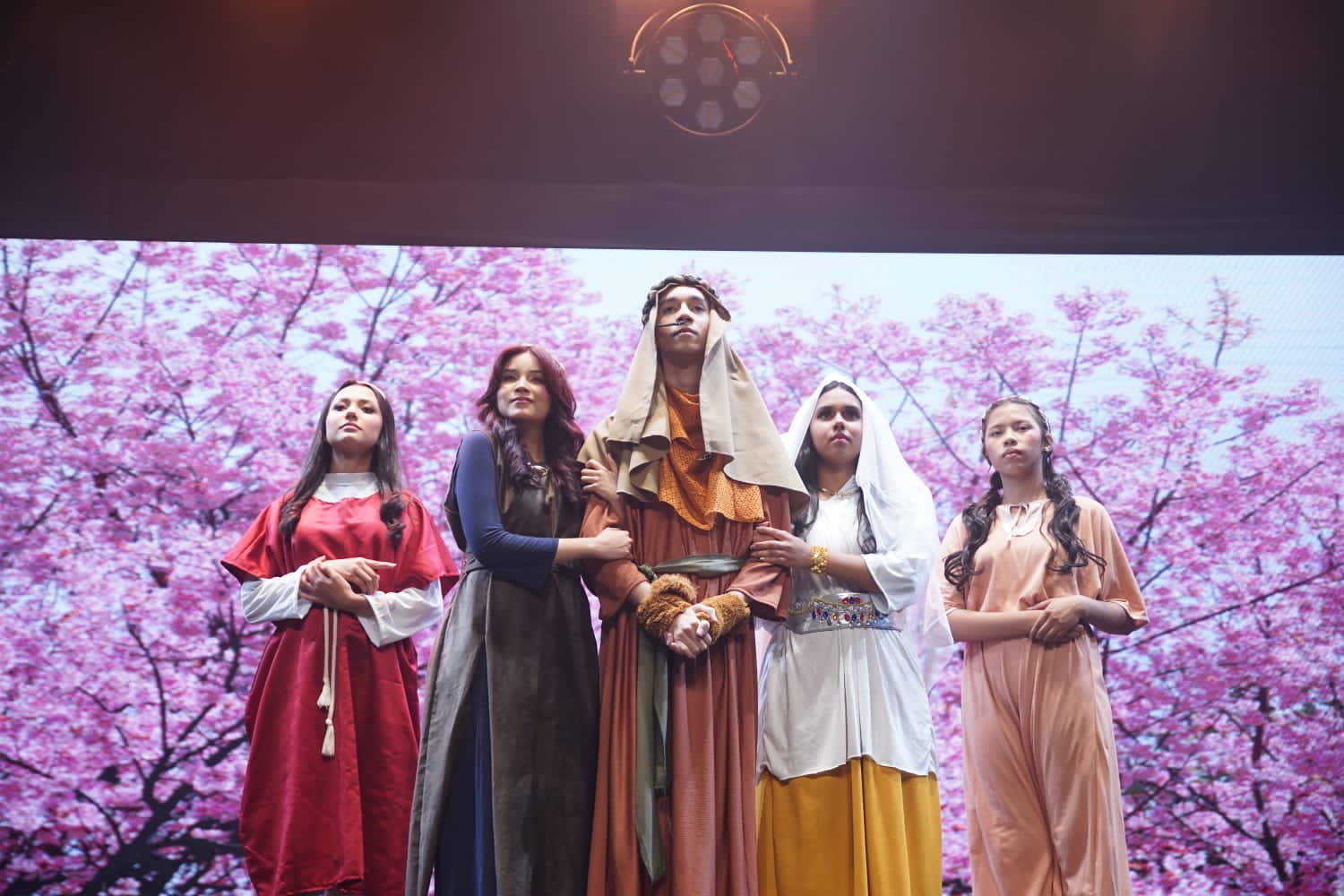 Festa dos Tabernáculos transforma Manaus em celebração bíblica e cultural