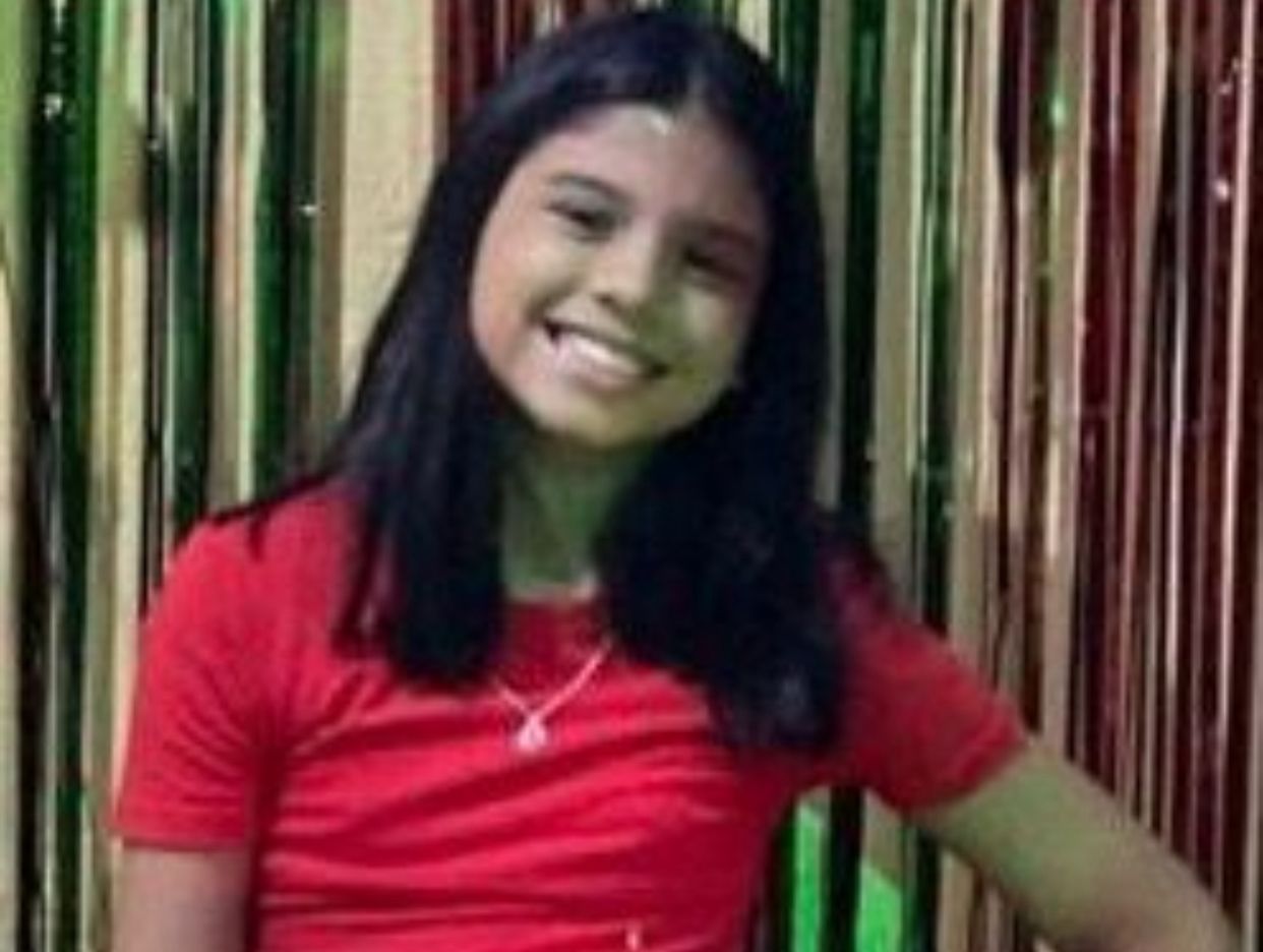 Família procura menina de 11 anos que desapareceu em Manaus