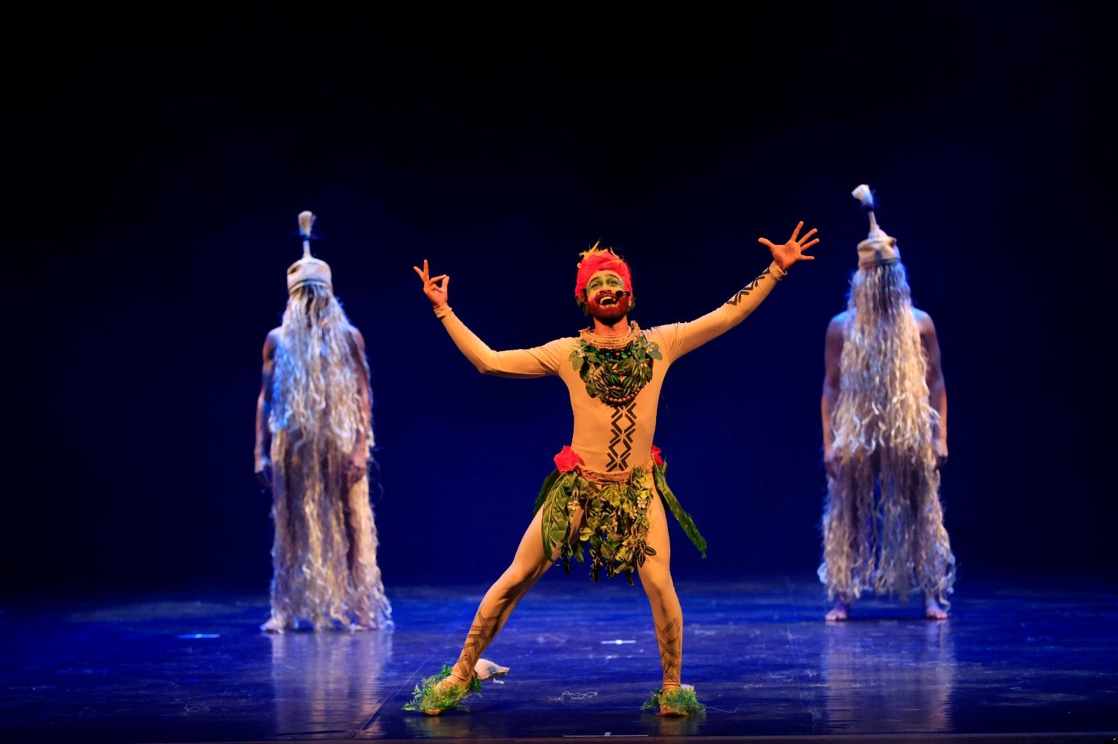 Balé Folclórico do Amazonas une educação e cultura amazônica