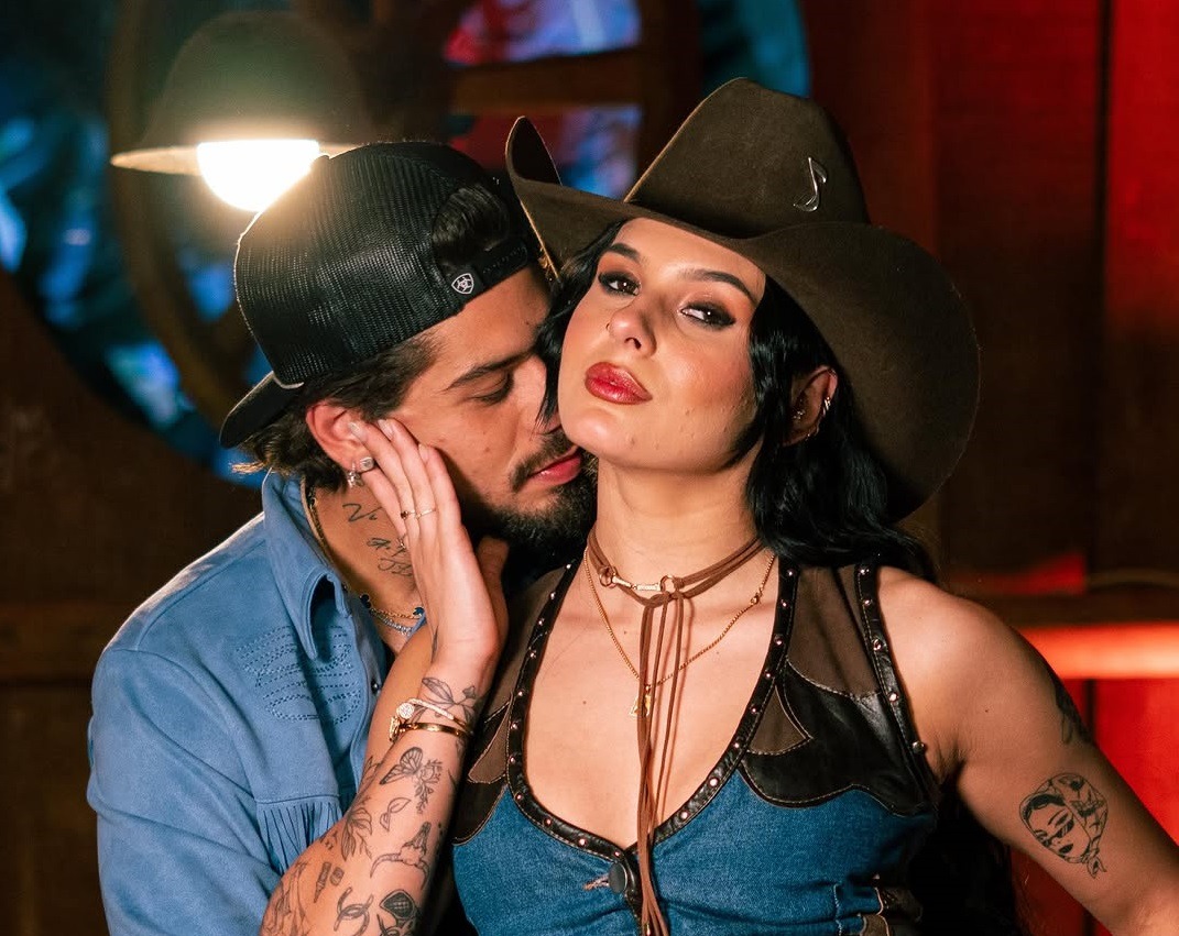 Ana Castela comenta rumores de romance com Zé Felipe: “Não estamos escondendo”