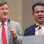 Zé Ricardo e Eduardo Alfaia