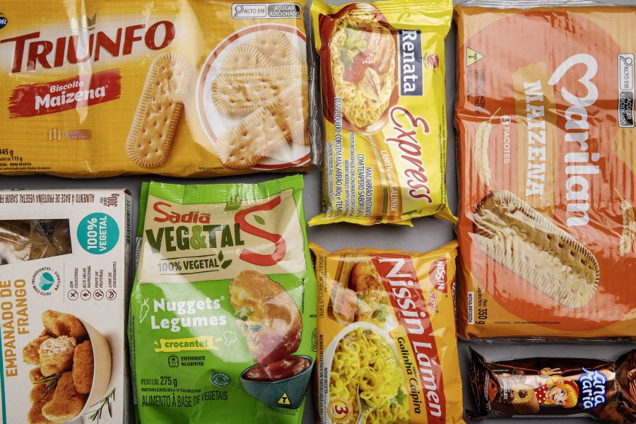 Pesquisa mostra alimentos campeões em ‘veneno’ para o corpo humano