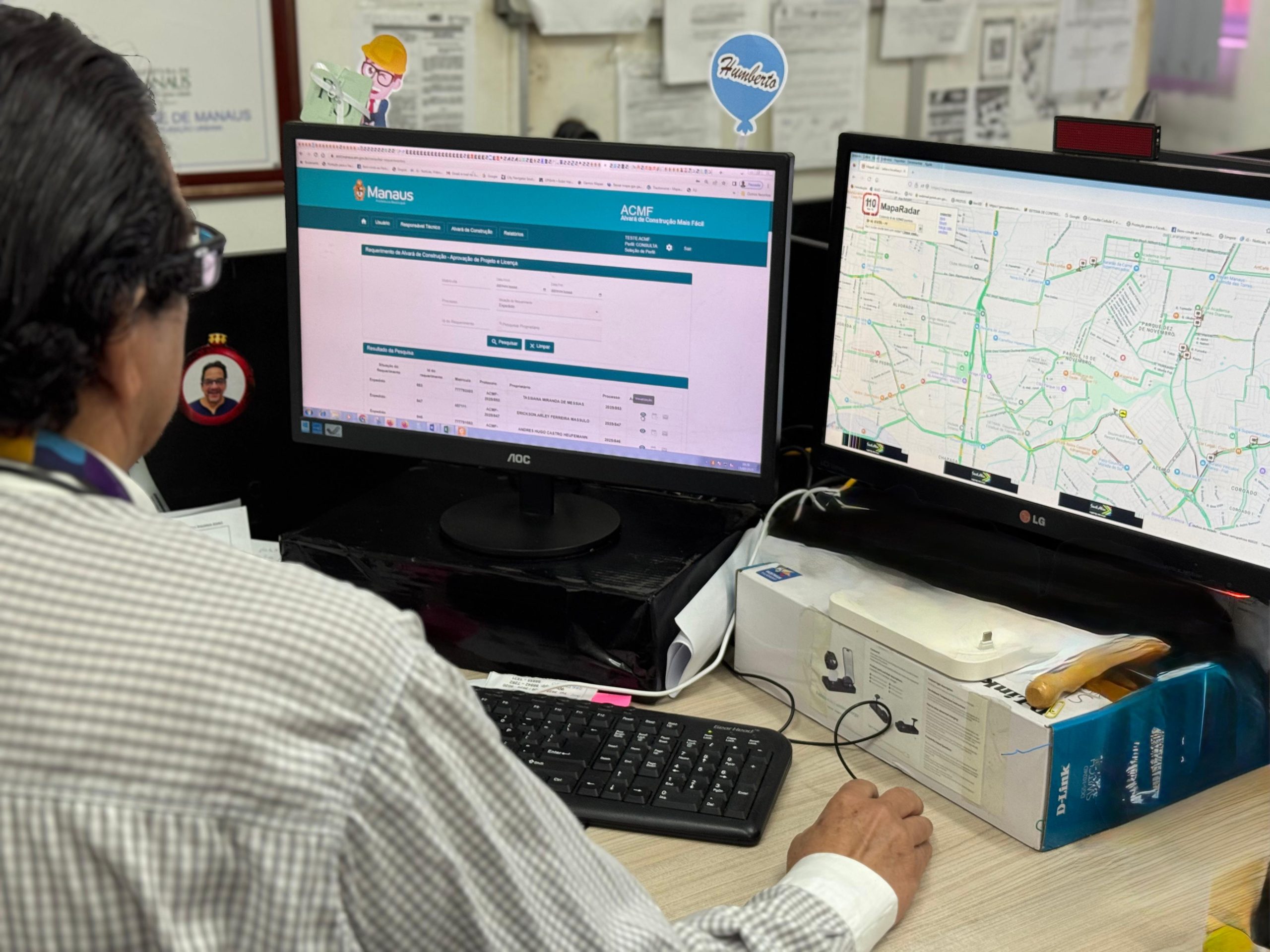 Manaus emite alvará de construção em minutos com sistema Mais Fácil