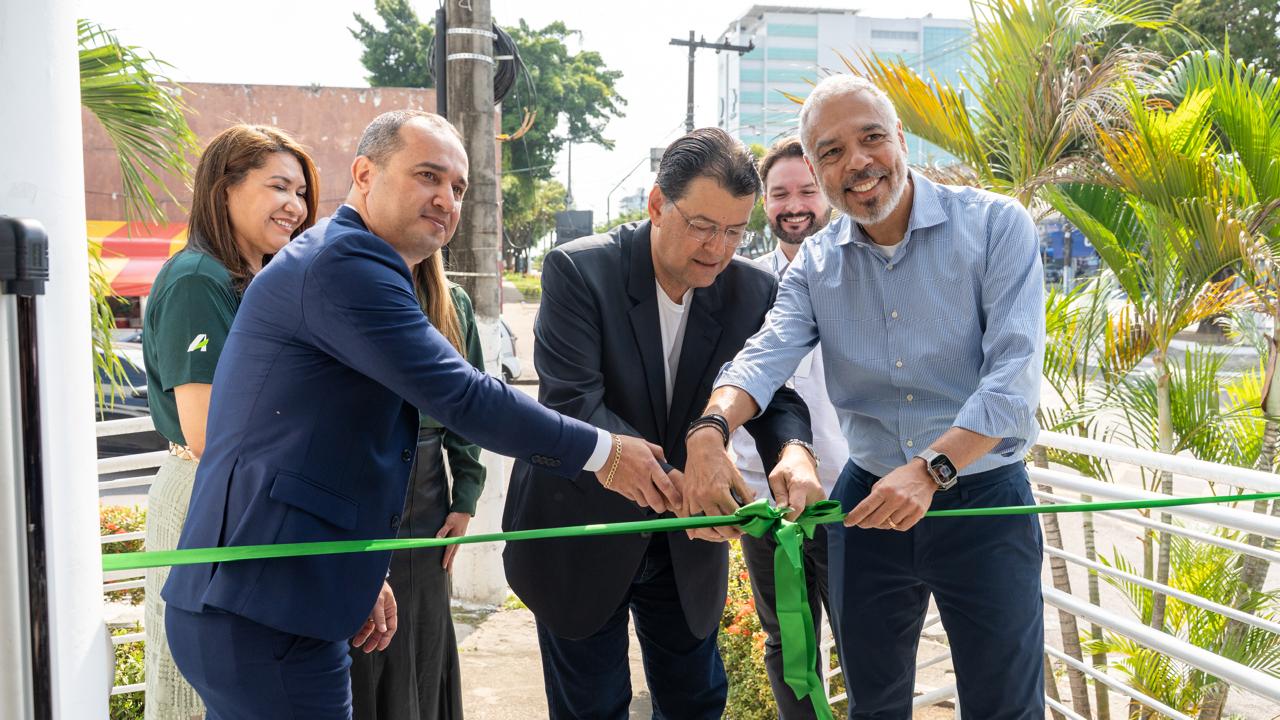 Novas unidades do Banco da Amazônia em Manaus fomentam microempreendedorismo