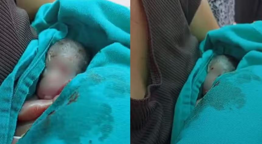 Morre recém-nascido que chorou dentro do caixão durante velório no Acre