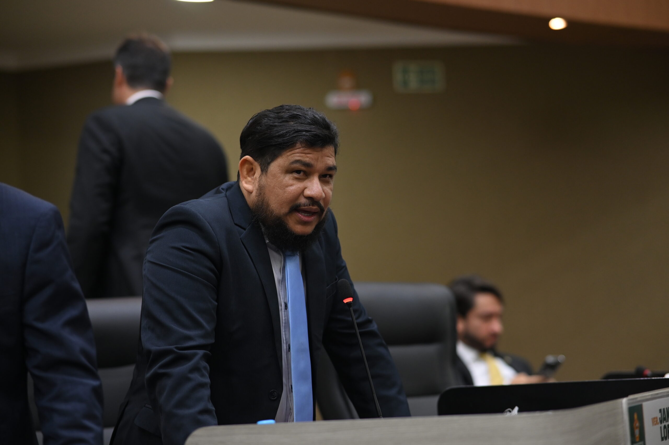 Vereador Rosinaldo Bual é preso por suspeita de rachadinha na Câmara de Manaus