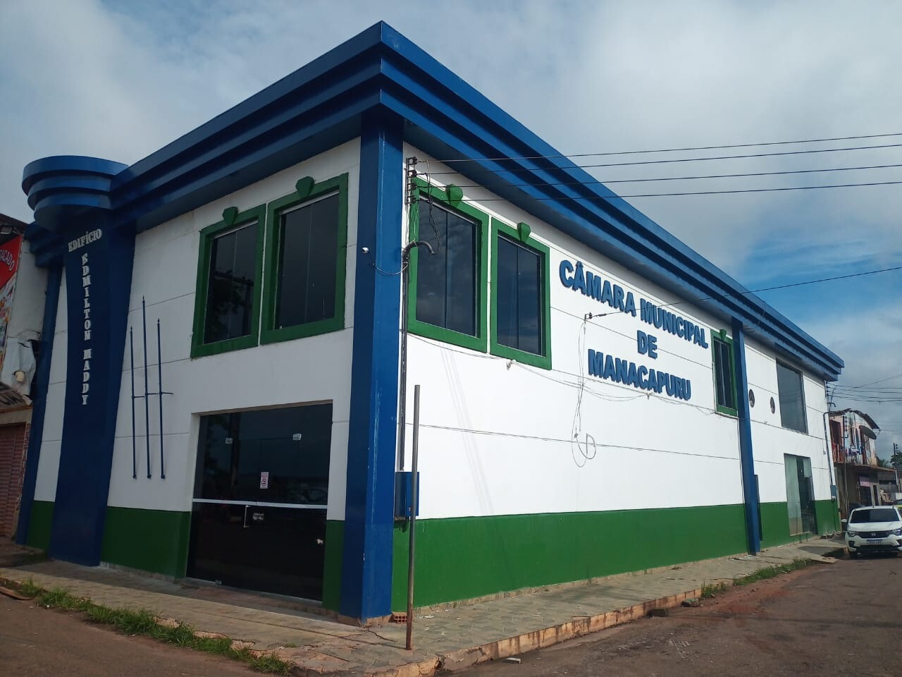 MP barra aumento de 100% nos salários dos vereadores de Manacapuru