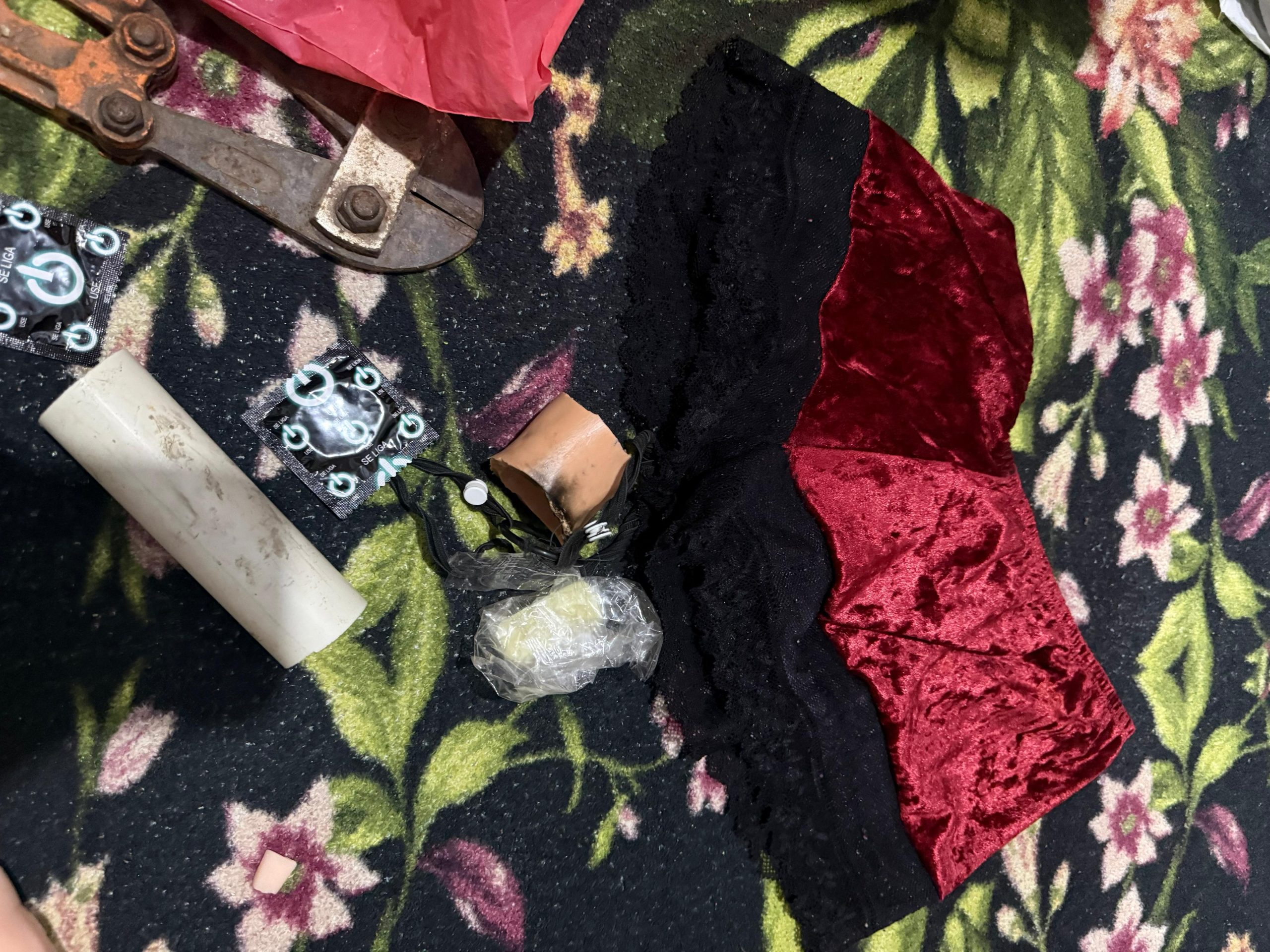 Homem é preso após estuprar vizinha de 11 anos e gravar crime no AM