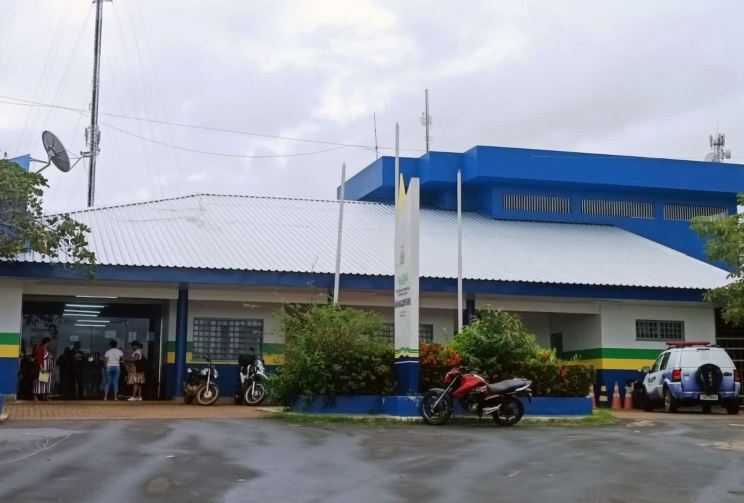 Homem é preso em Manacapuru por perseguir e ameaçar ex-mulher e filha