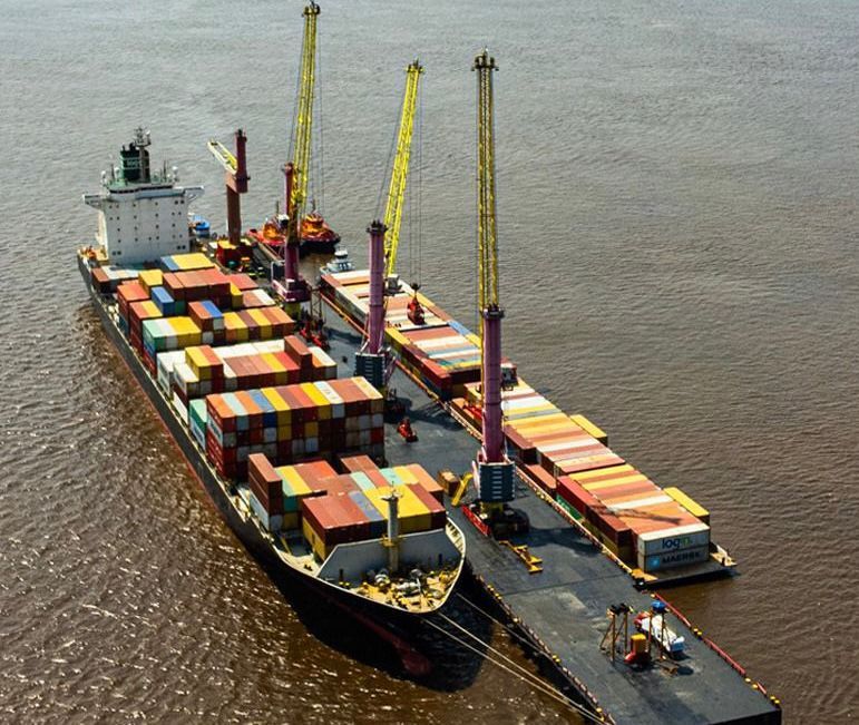 Amazonas projeta novo recorde histórico nas importações