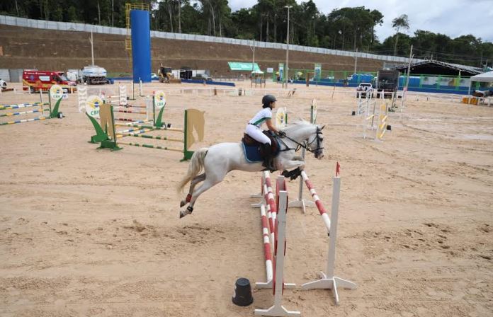 Open Hipismo movimenta Expoagro com provas de salto neste domingo (5)