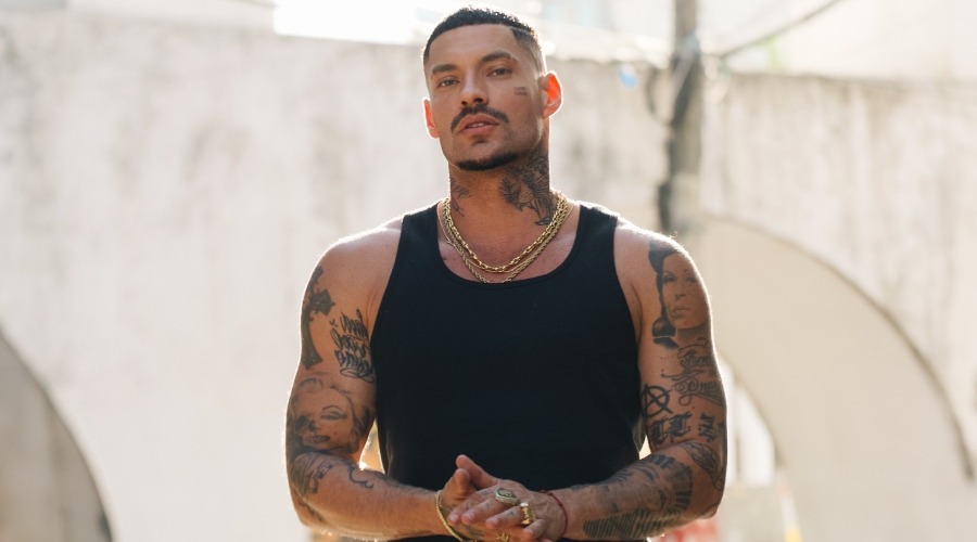 Filipe Ret chega a Manaus com turnê ‘Nume’ neste sábado; veja onde comprar ingressos