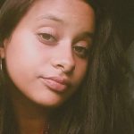 Nilcéia Karolina Araújo da Silva/ Adolescente desaparecida