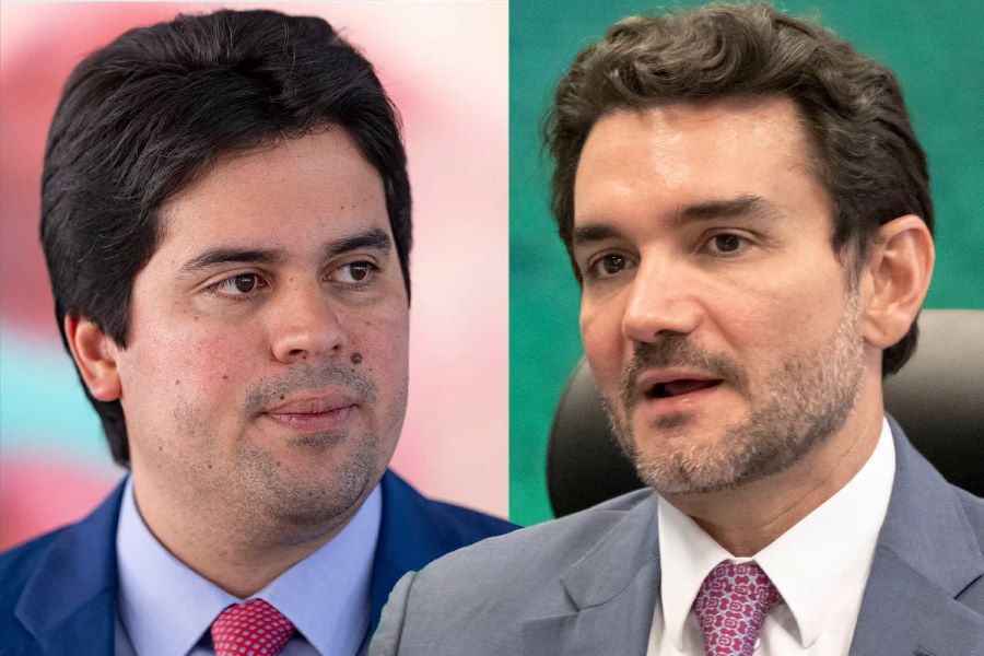 União Brasil e Progressistas afastam ministros