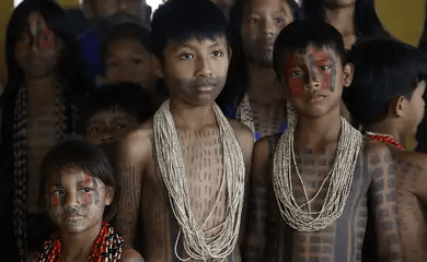 Censo 2022: 5,42% das crianças indígenas não têm registro civil