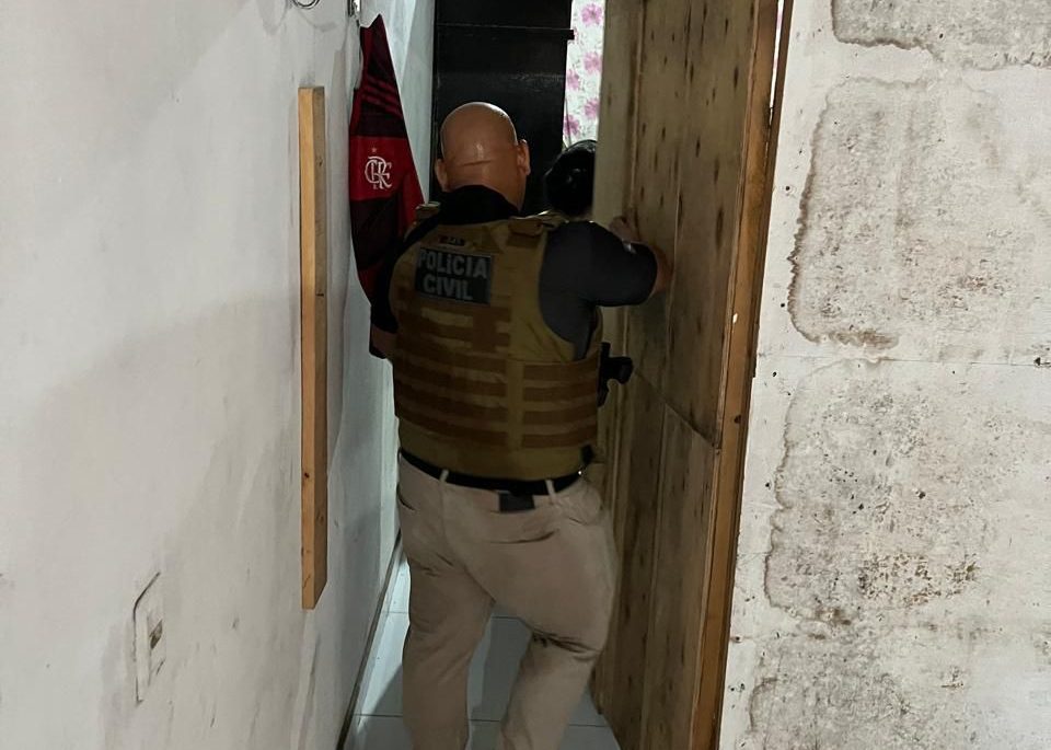 Preso homem que matou e roubou empresário em casa no interior do AM