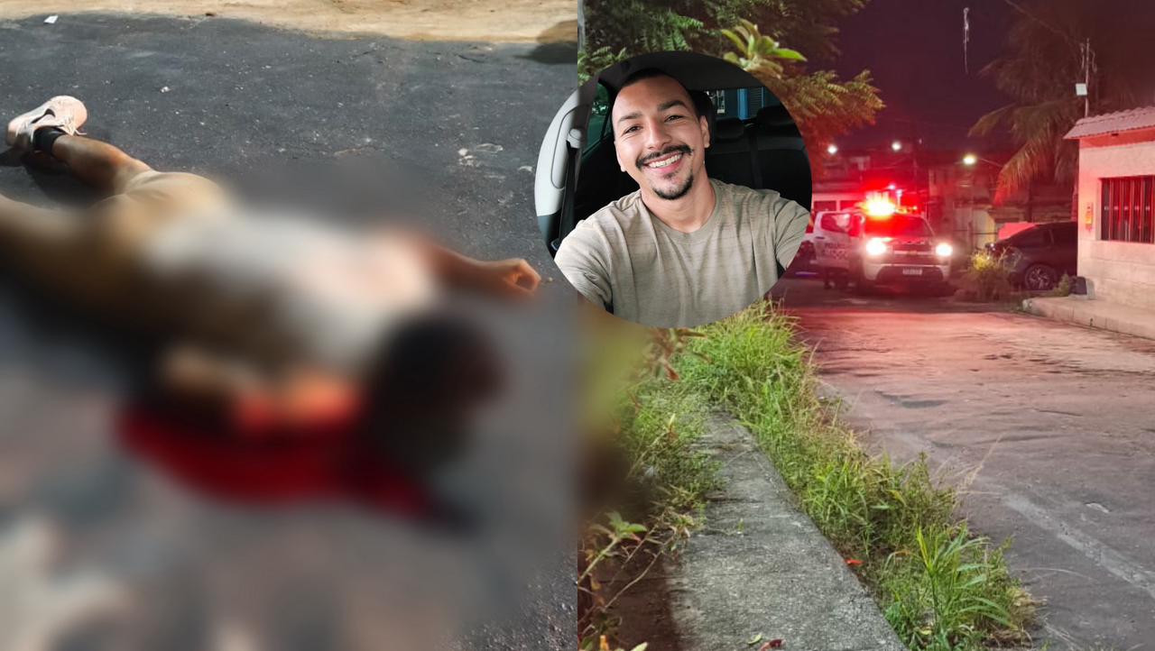 Motorista de app é morto a facadas em Manaus; corpo foi encontrado jogado em rua