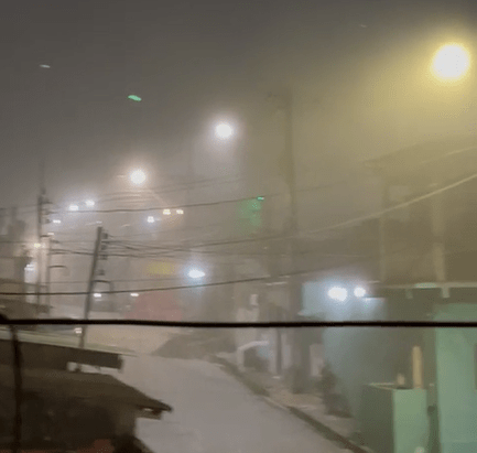 Neblina intensa em Manaus desviou 10 voos para outros aeroportos