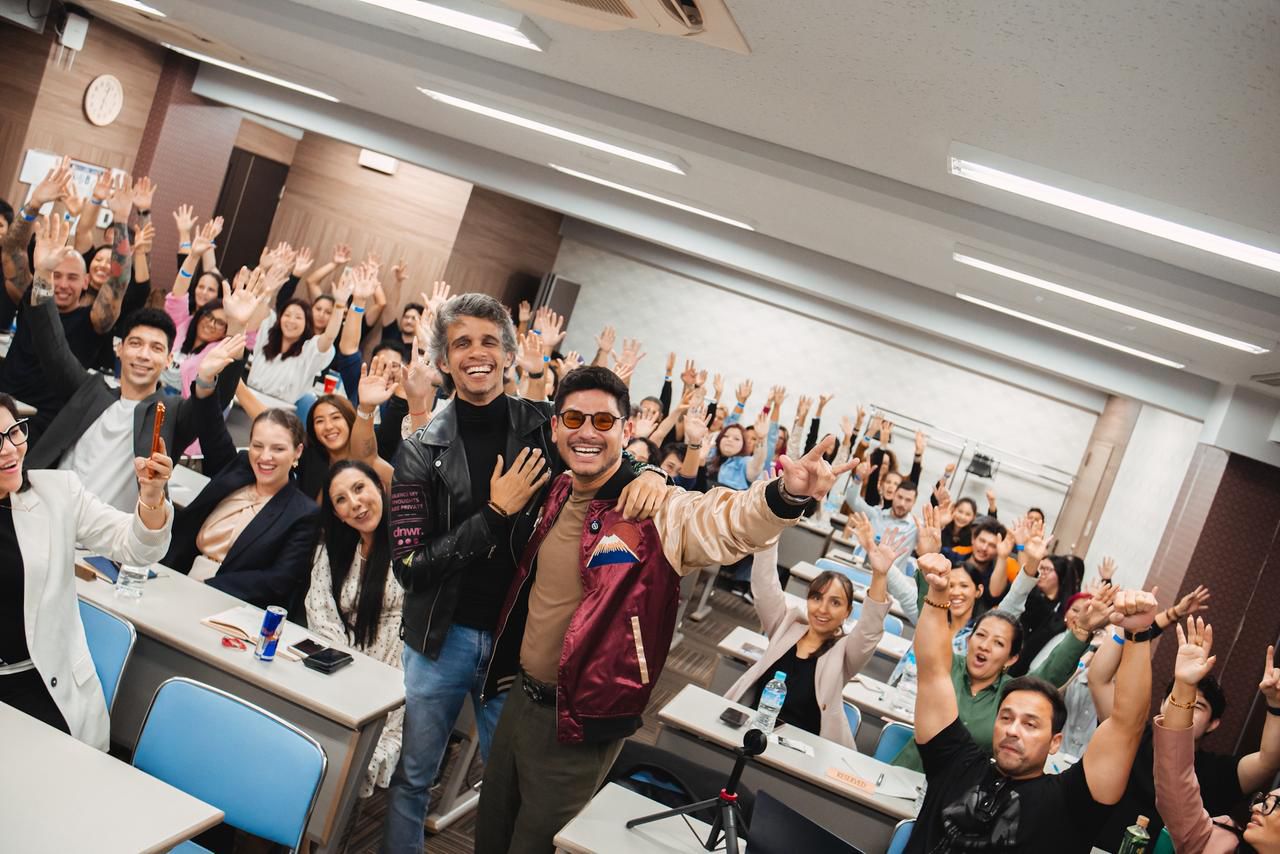 All In WorkShop: aprendendo a vender e comunicar com maestria