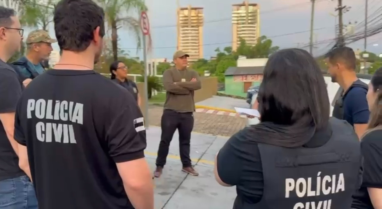 Operação prende 59 pessoas por dívida de pensão alimentícia em Manaus