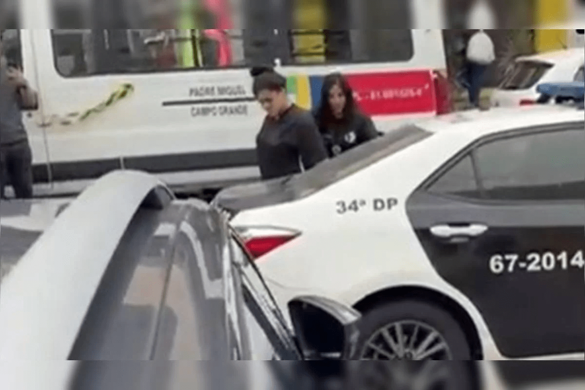 Jovem de 18 anos é presa por matar e ocultar corpo do próprio filho