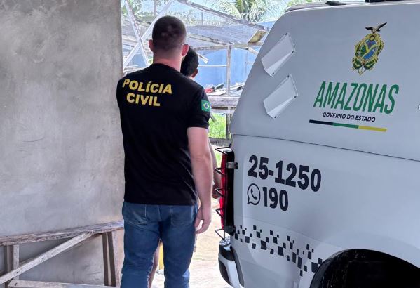 Homem é preso por agredir mulher com pauladas e causar fratura no AM