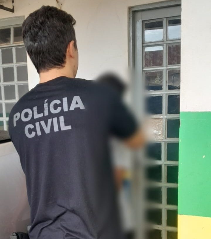 Padrasto é preso por estupro de enteada em Humaitá, no AM