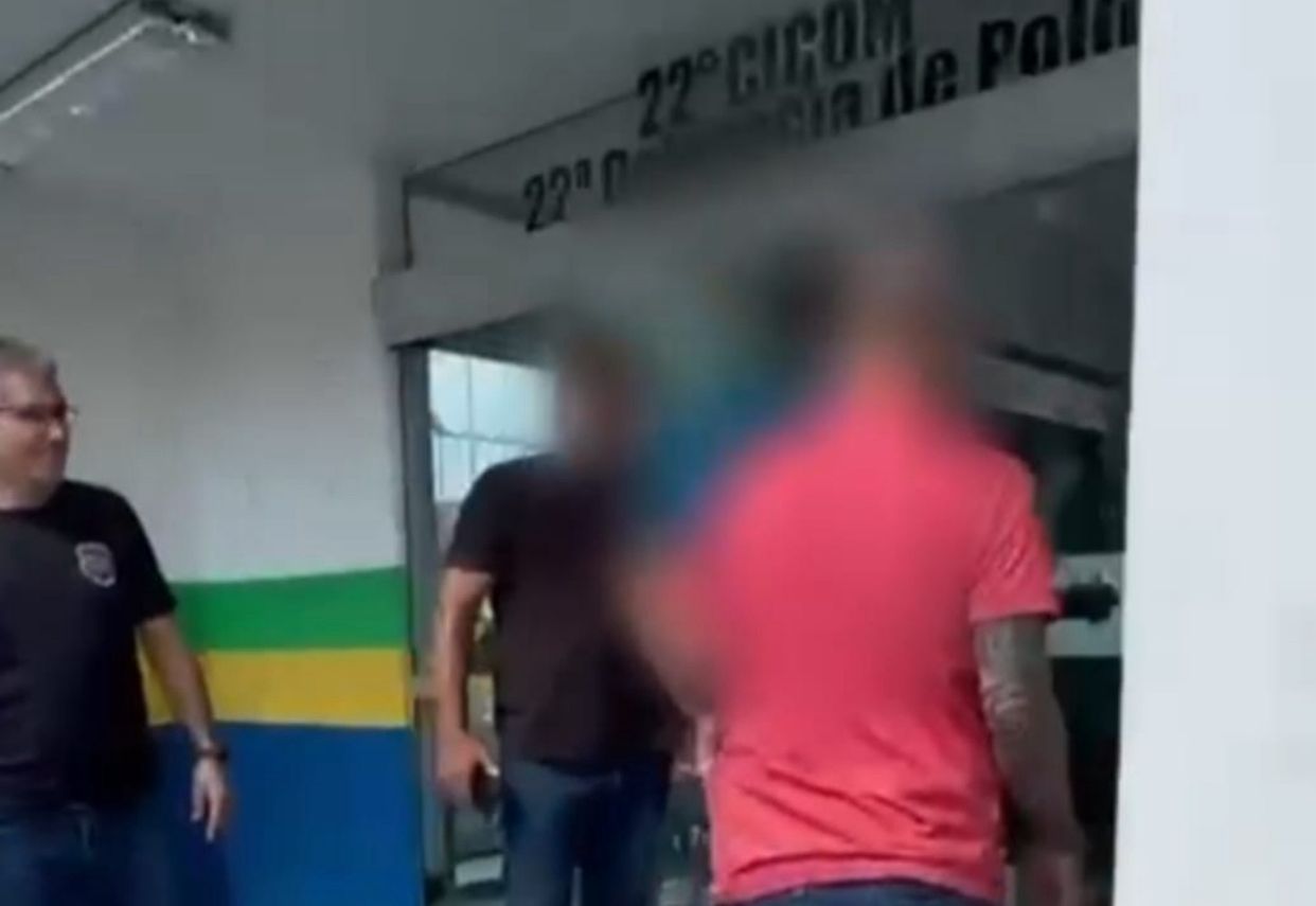 Homem é preso por envolvimento em roubo a cafeteria em Manaus