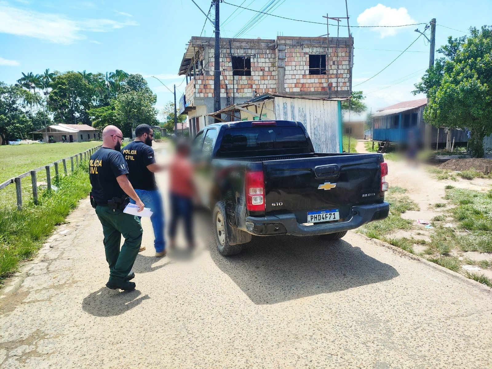 Professor é preso suspeito de estuprar alunas dentro de sala de aula no Amazonas