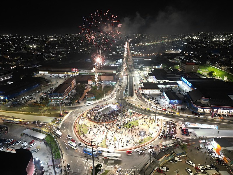 Manaus 356 Anos: Desenvolvimento urbano, social e econômico em destaque