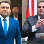 Sargento Salazar e Roberto Cidade