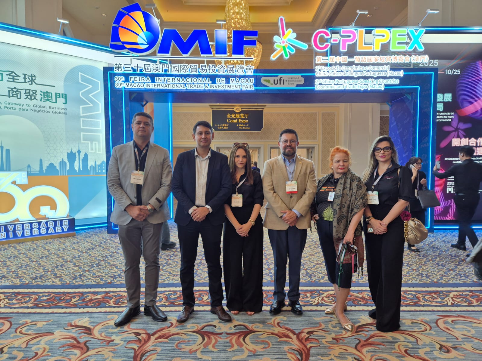 AM amplia conexões internacionais e conquista prêmio em evento econômico na China