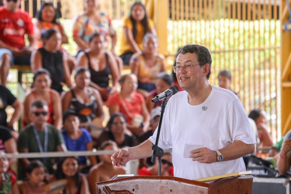 Senador Eduardo Braga