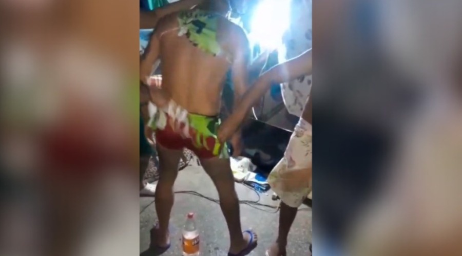 VÍDEO: traficante comanda tortura em delegacia lotada no AM; MP pede ação urgente