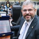 vereador Elan Alencar