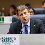 Vereador Roberto Sabino