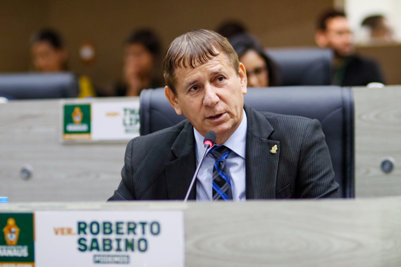 Vereador quer frase ‘A Paz do Senhor Jesus’ como patrimônio cultural