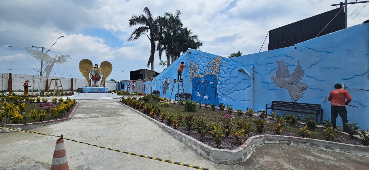 Manaus ganha monumento em memória das vítimas da Covid-19