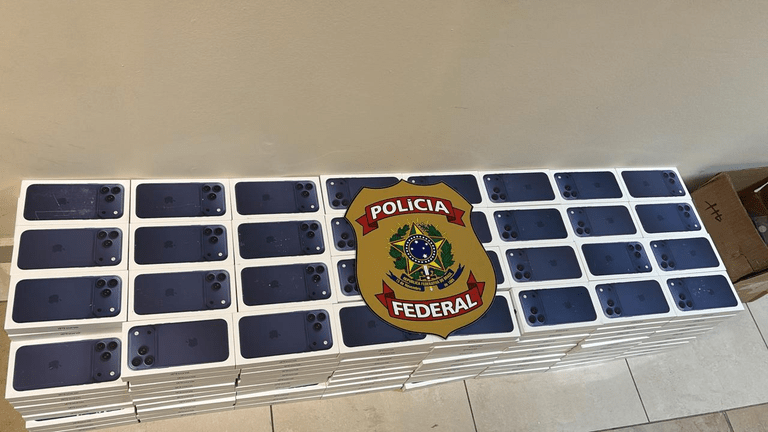 Carga ilegal escondida sob batatas leva à prisão na BR-174