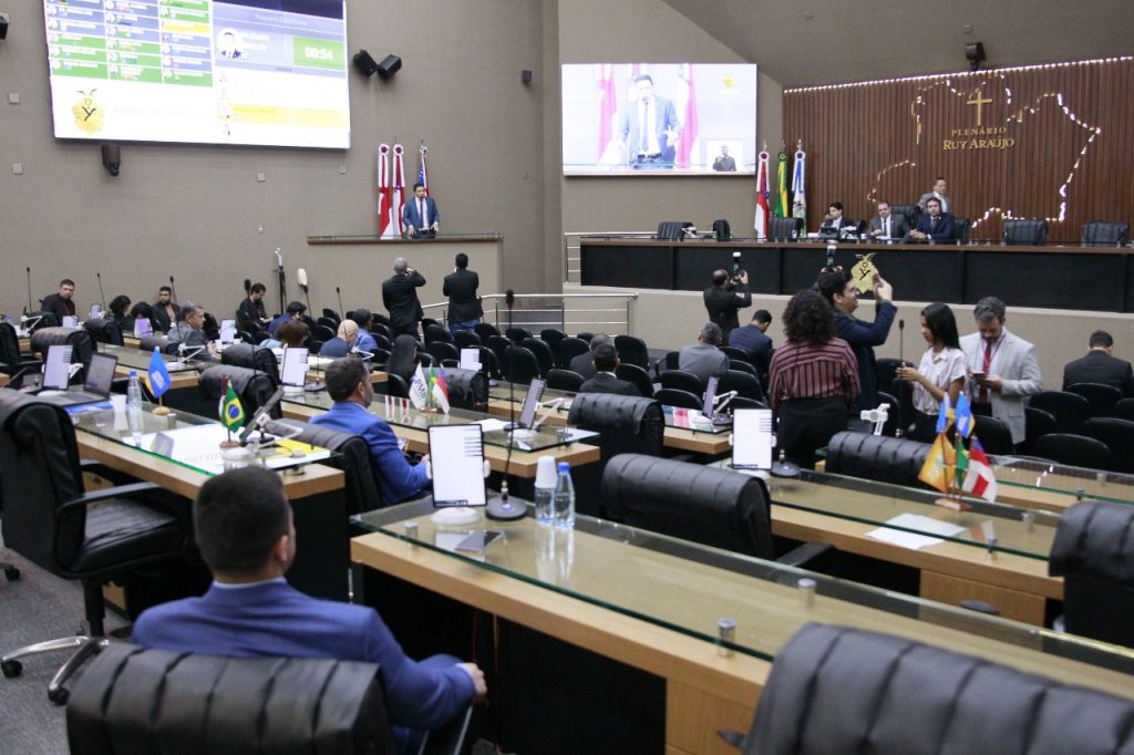 FOTO: ALEAM/Reprodução